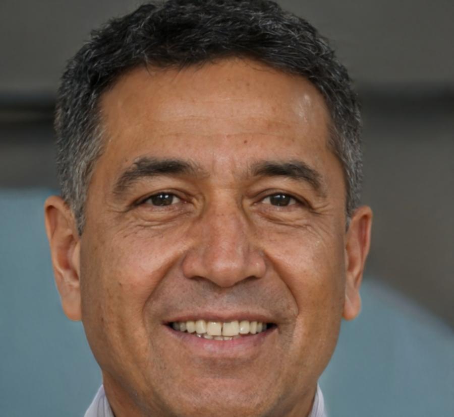 Carlos Navarro, Experto financiero
