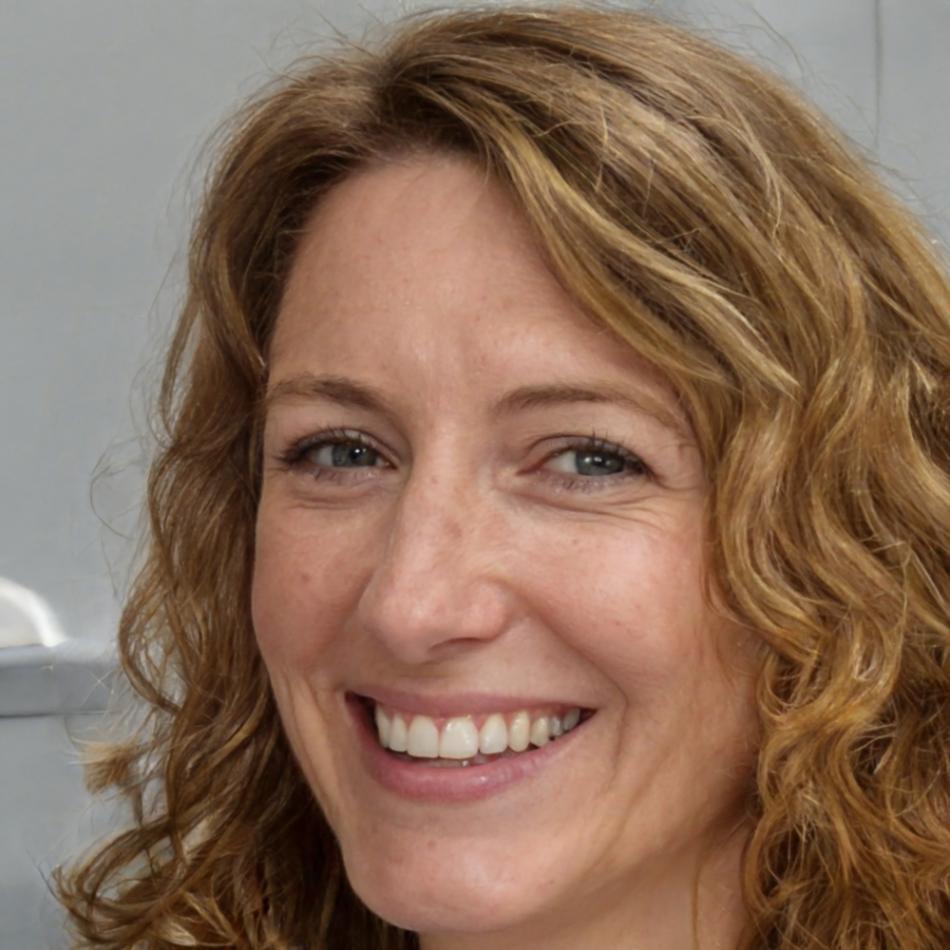 Alumna Carmen Rodríguez